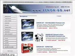 Sites similar to xenon-bg.net