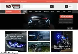 Sites similar to xenon-discount.com