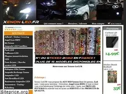 Sites similar to xenon-led.fr