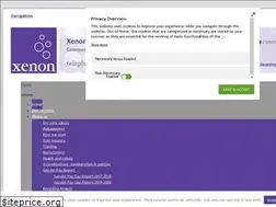 Sites similar to xenon-services.co.uk