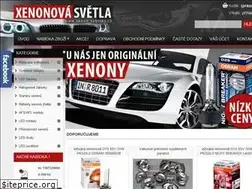 Sites similar to xenon-vybojky.cz
