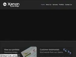 Sites similar to xenon-webdesign.co.uk