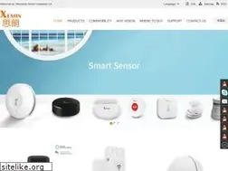 Sites similar to xenon.cn
