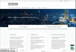 Sites similar to xenon.com.au