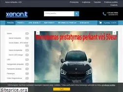 Sites similar to xenon.lt