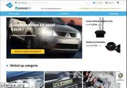 Sites similar to xenon24.nl