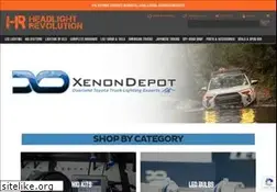 Sites similar to xenondepot.com