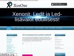 Sites similar to xenone.fi