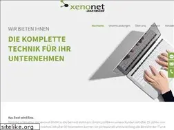 Sites similar to xenonet.de