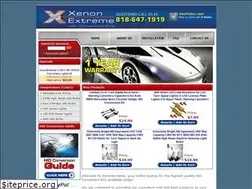 Sites similar to xenonextreme.com