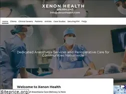 Sites similar to xenonhealth.com