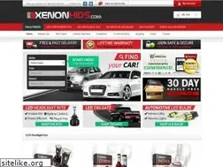 Sites similar to xenonhids.com