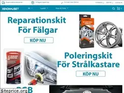 Sites similar to xenonhuset.se