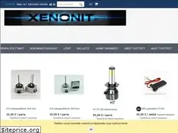 Sites similar to xenonit.fi