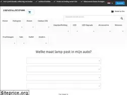 Sites similar to xenonlamp.be