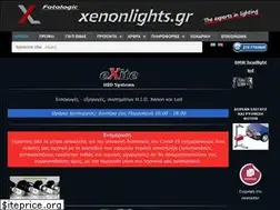 Sites similar to xenonlights.gr