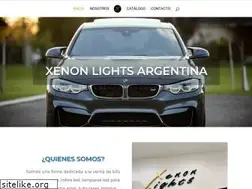 Sites similar to xenonlightsarg.com