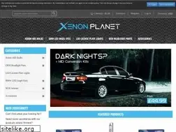 Sites similar to xenonplanet.com
