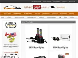 Sites similar to xenonpro.com