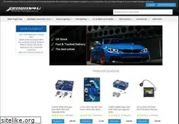 Sites similar to xenons4u.co.uk