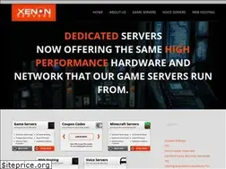 Sites similar to xenonservers.com