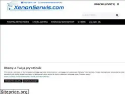 Sites similar to xenonserwis.com