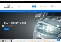 Sites similar to xenonsonline.com