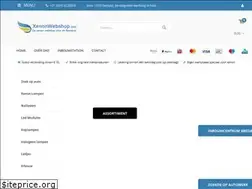 Sites similar to xenonwebshop.com