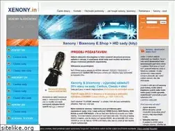 Sites similar to xenony.in