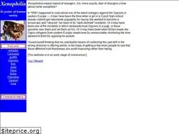 Sites similar to xenophil.com