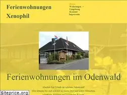 Sites similar to xenophil.de