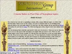 Sites similar to xenophon-mil.org