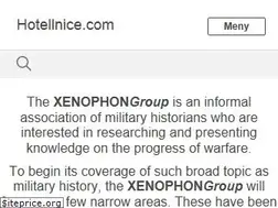 Sites similar to xenophongroup.com