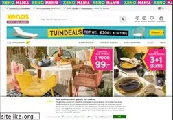 Sites similar to xenos.nl