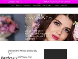 Sites similar to xenosalon.com
