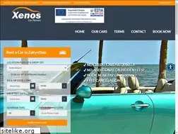Sites similar to xenoscarrentals.com
