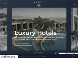 Sites similar to xenoshotels.gr