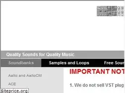 Sites similar to xenossoundworks.com