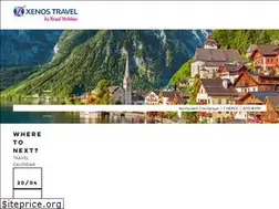 Sites similar to xenostravel.com.cy