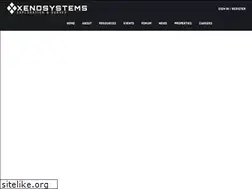 Sites similar to xenosystems.space