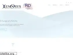 Sites similar to xenosysusa.com