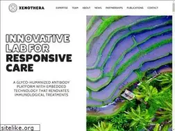 Sites similar to xenothera.com