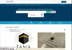 Sites similar to xenotic.com