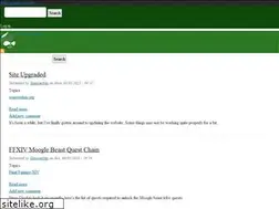 Sites similar to xenoveritas.org