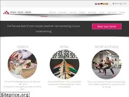 Sites similar to xenox.nl