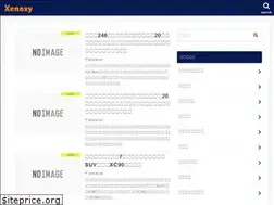 Sites similar to xenoxy.com