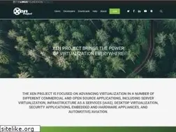 Sites similar to xenproject.org