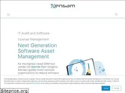 Sites similar to xensam.com