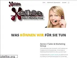 Sites similar to xense.de