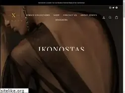 Sites similar to xenses-shop.com